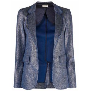 Zadig & Voltaire - Very Velours Sparkle - Encre